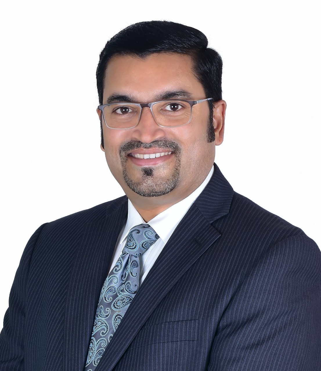 Sajjan George Founder & Director Learn Life Long 